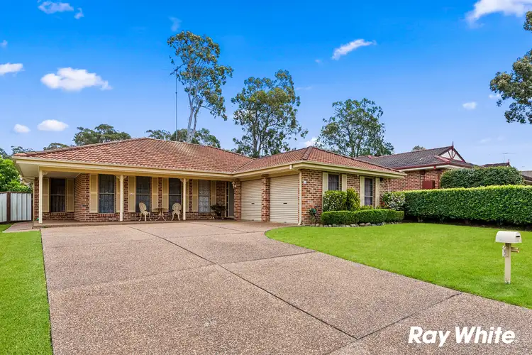 76 Summerfield Avenue, Quakers Hill NSW 2763