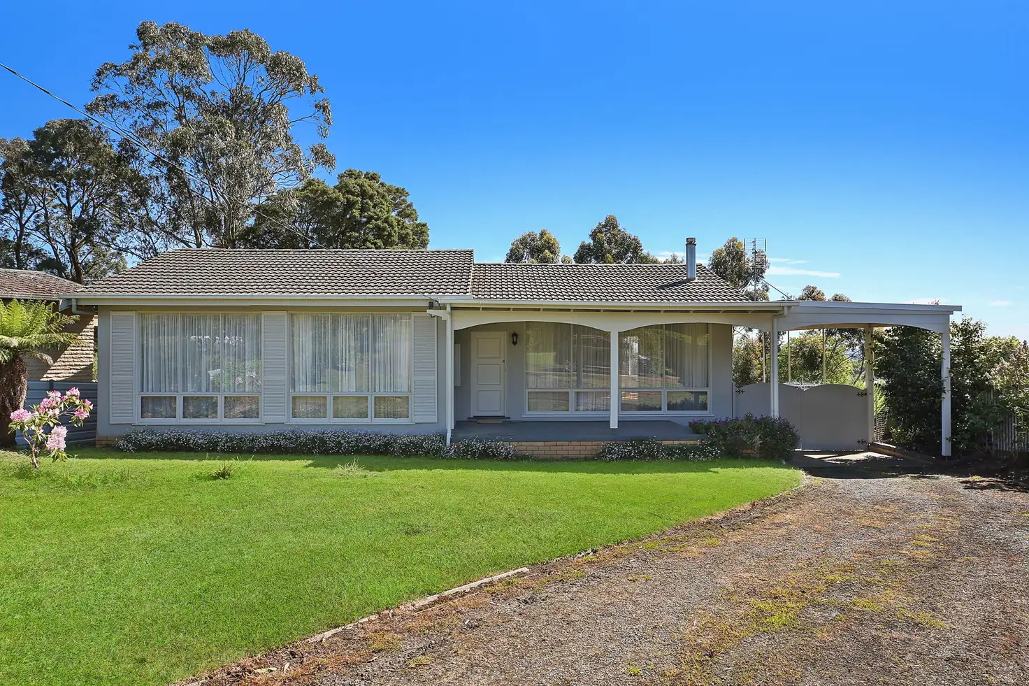 Main view of Homely house listing, 8 Park Avenue, Camperdown VIC 3260