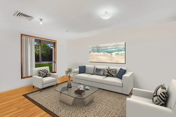 Second view of Homely house listing, 9 Harah Close, Bonnyrigg NSW 2177