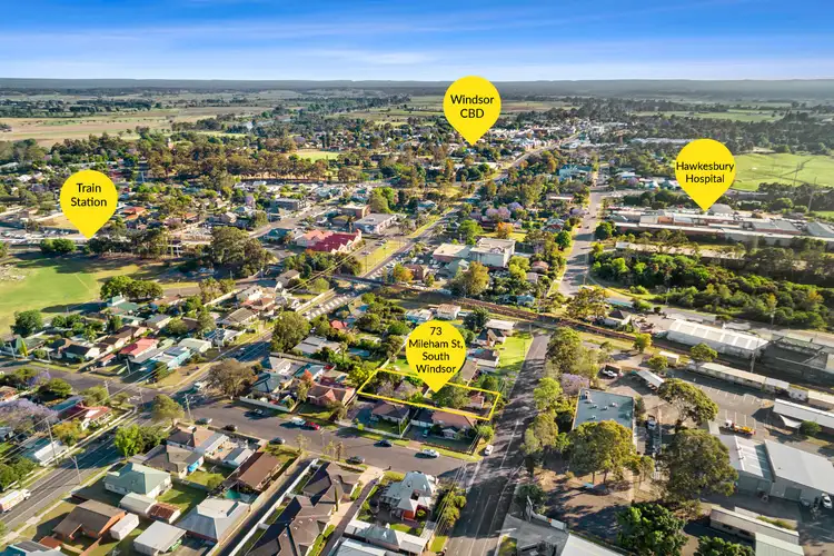Third view of Homely house listing, 73 Mileham Street, South Windsor NSW 2756