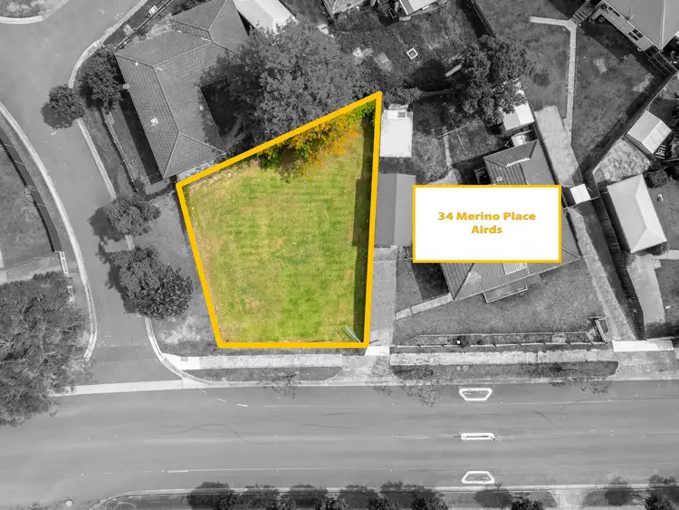 34 Merino Crescent, Airds NSW 2560