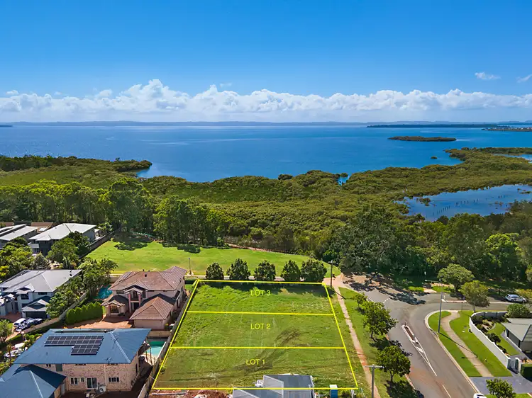 Main view of Homely land listing, LOT Lot 2, 9-11 South Street, Cleveland QLD 4163