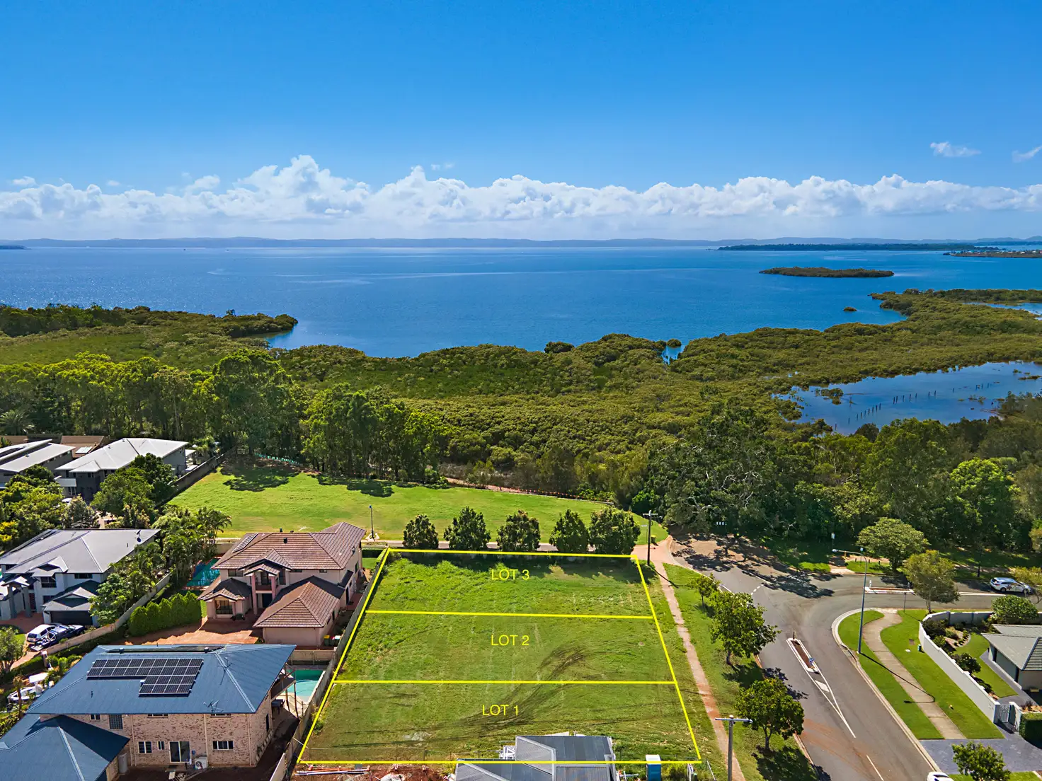 Main view of Homely land listing, LOT Lot 2, 9-11 South Street, Cleveland QLD 4163