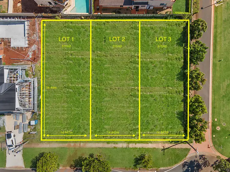 LOT Lot 1, 9 South Street, Cleveland QLD 4163