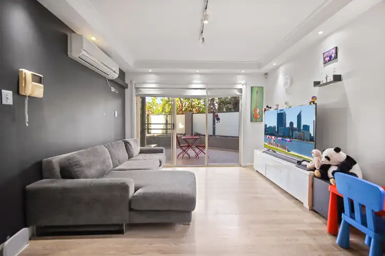 Third view of Homely apartment listing, 104/91C Bridge Road, Westmead NSW 2145