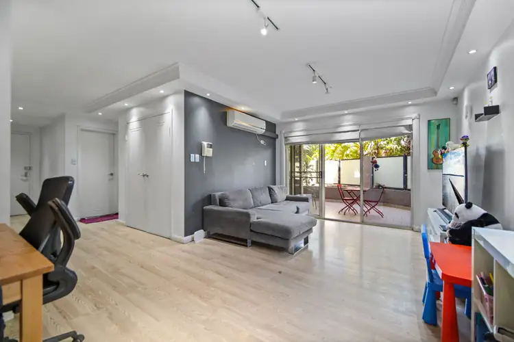 Fifth view of Homely apartment listing, 104/91C Bridge Road, Westmead NSW 2145