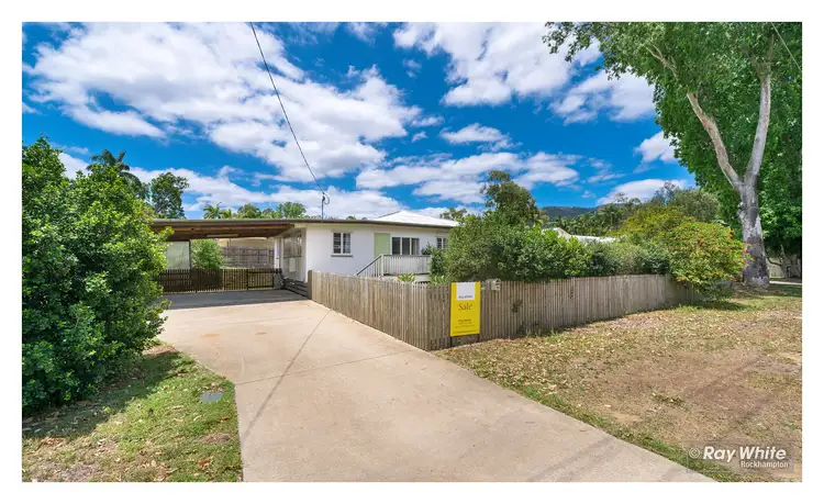 203 Kerrigan Street, Frenchville QLD 4701