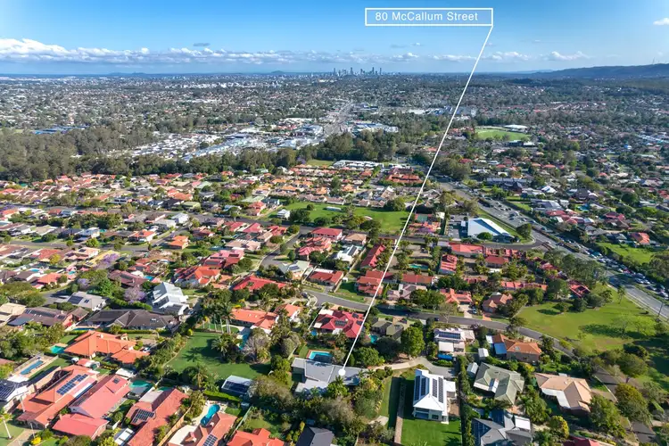 Fourth view of Homely house listing, 80 Mccallum Street, Carseldine QLD 4034