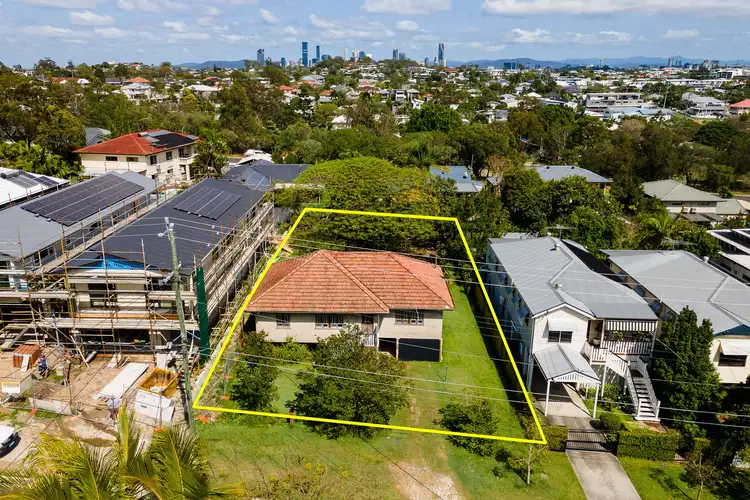 Main view of Homely house listing, 25 Windemere Avenue, Morningside QLD 4170