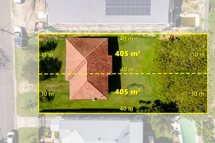 Second view of Homely house listing, 25 Windemere Avenue, Morningside QLD 4170