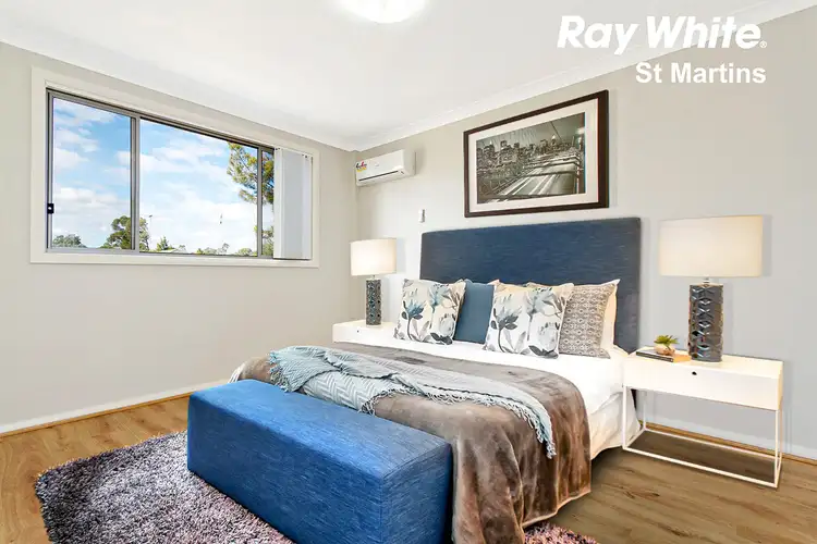 Sixth view of Homely townhouse listing, 6/8E Myrtle Street, Prospect NSW 2148