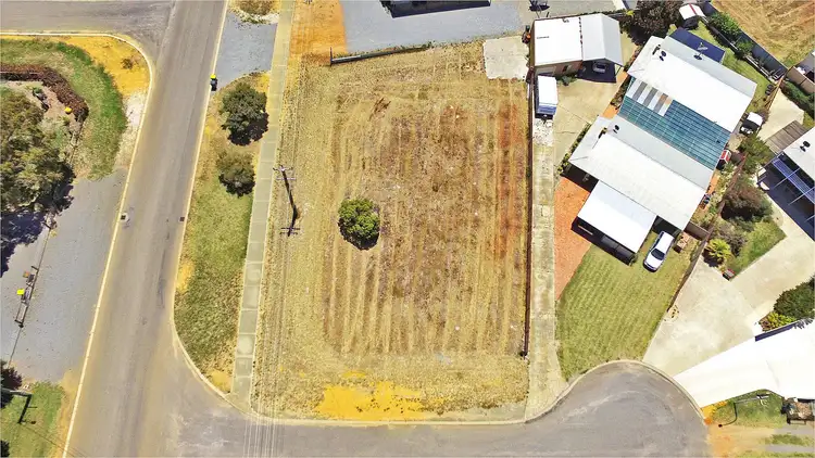 Main view of Homely land listing, LOT 318, 1 Hutchcraft Court, Green Head WA 6514