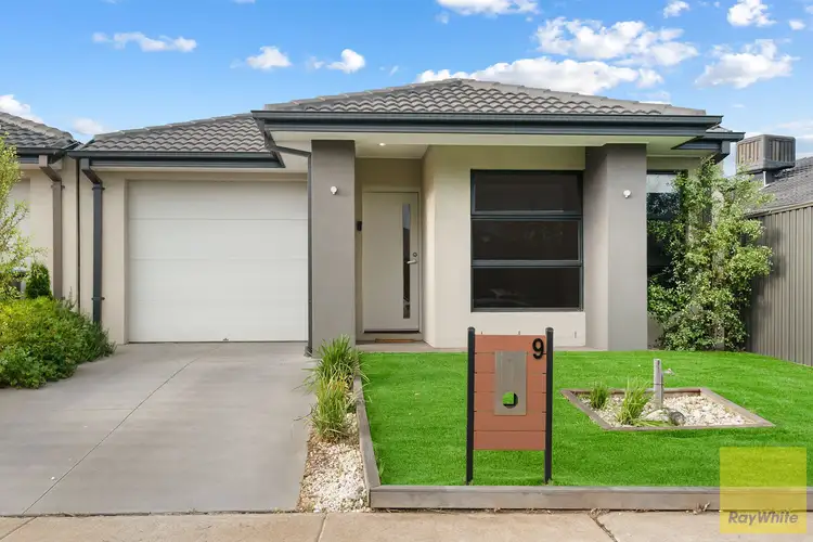 Main view of Homely house listing, 9 Conteve Way, Truganina VIC 3029