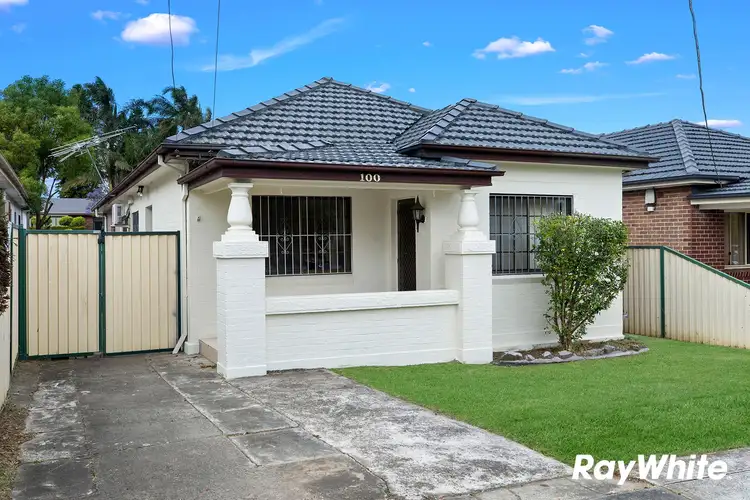 100 Dudley Street, Punchbowl NSW 2196