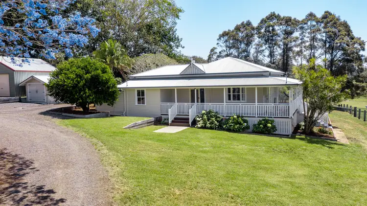 154 Mason Road, Tucki Tucki NSW 2480