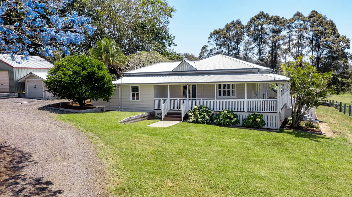Main view of Homely rural property listing, 154 Mason Road, Tucki Tucki NSW 2480