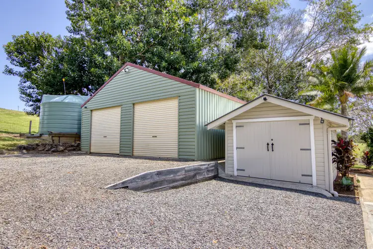 Fourth view of Homely rural property listing, 154 Mason Road, Tucki Tucki NSW 2480