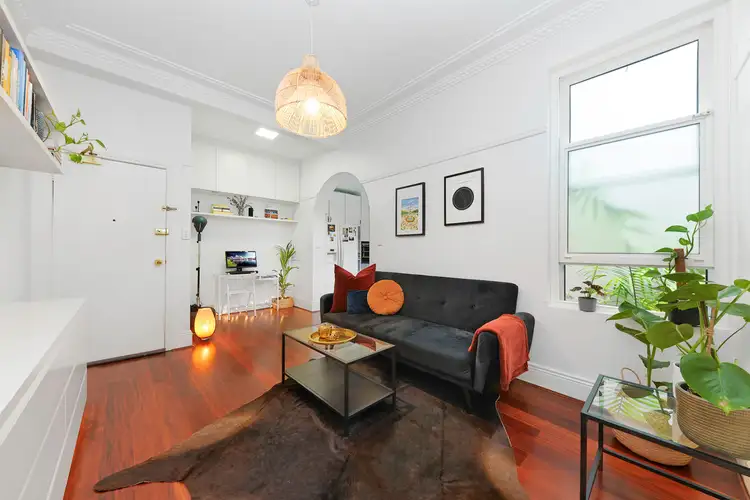 Second view of Homely apartment listing, 3/11 Kellett Street, Potts Point NSW 2011