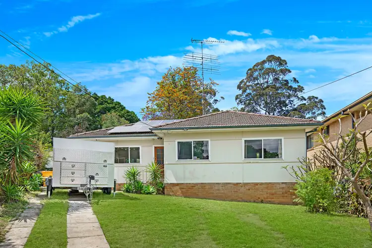 6 Elonera Street, Rydalmere NSW 2116