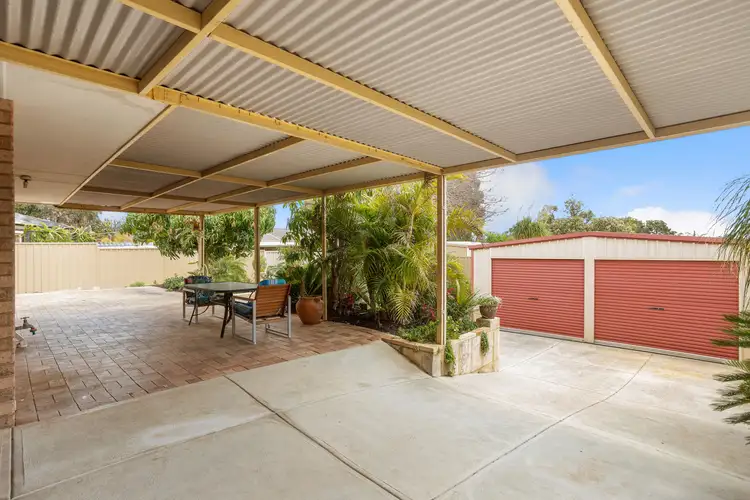 10 Farnesian Circle, Mirrabooka WA 6061