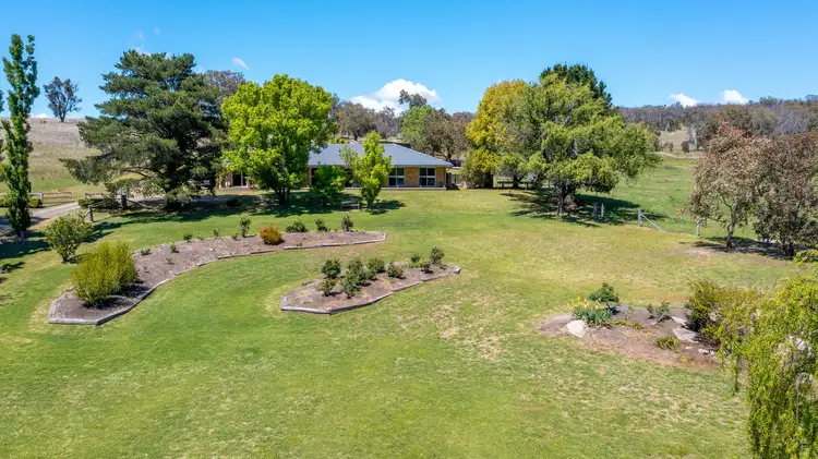 Second view of Homely rural property listing, 'Applegrove' 1153 New England Gully Road, Tamworth NSW 2340