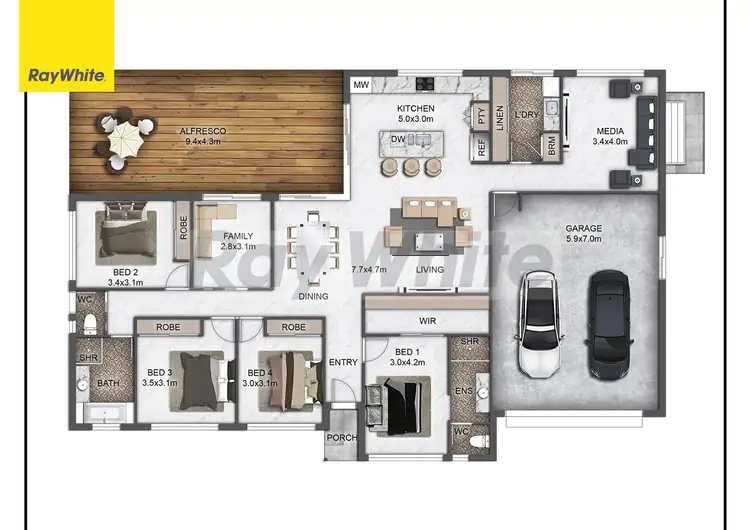 Second view of Homely house listing, 16 Kilkie Avenue, Bli Bli QLD 4560
