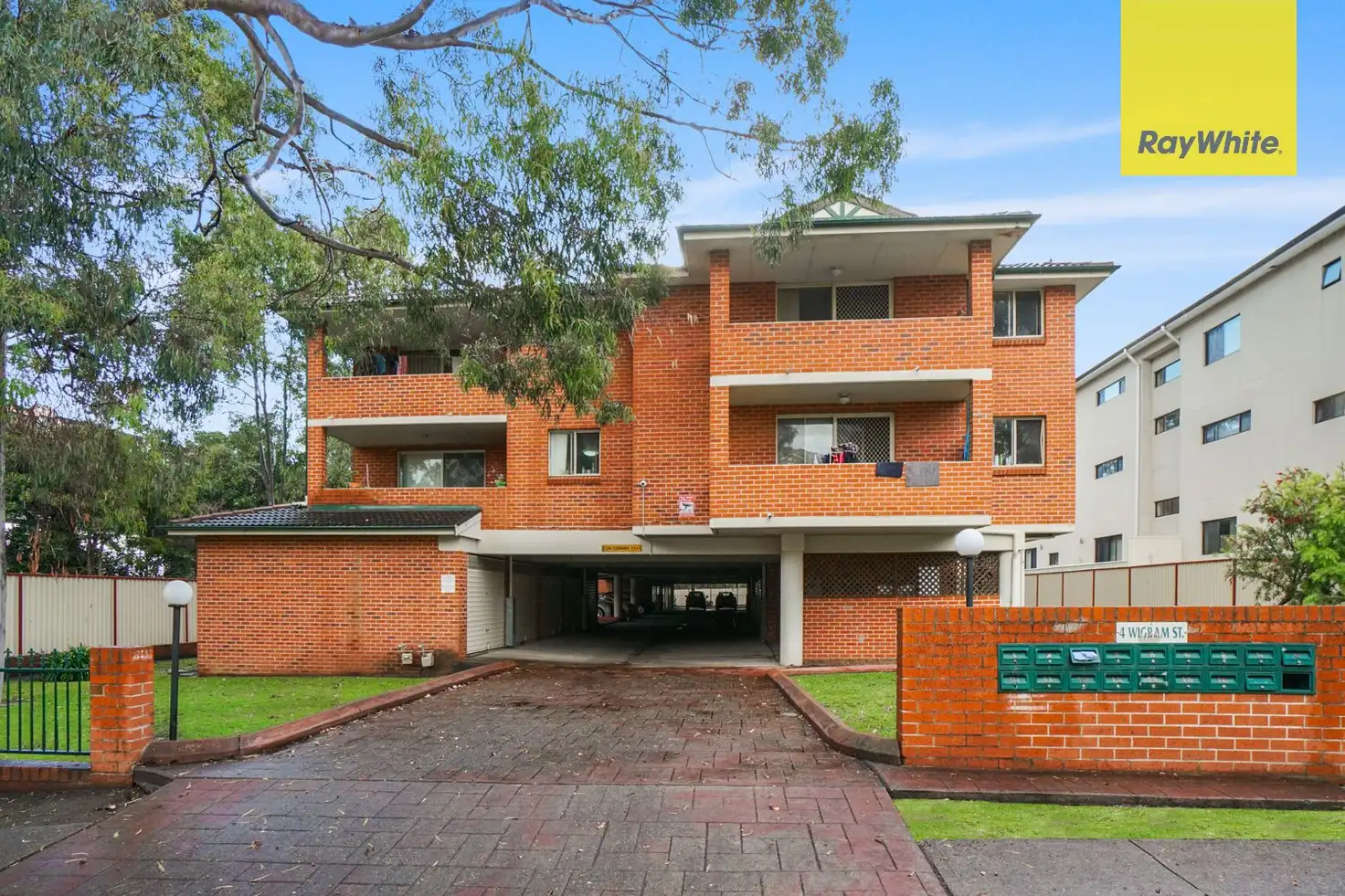Main view of Homely unit listing, 10/4-6 Wigram Street, Harris Park NSW 2150