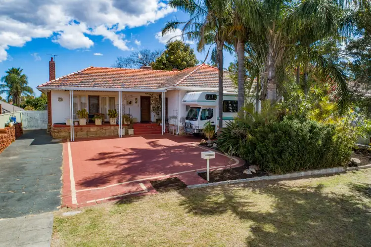 Second view of Homely house listing, 5 Beesley Street, East Victoria Park WA 6101