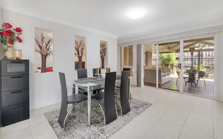 Third view of Homely house listing, 11 Silverwood Way, Claremont Meadows NSW 2747