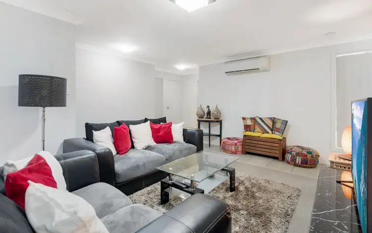 Fourth view of Homely house listing, 11 Silverwood Way, Claremont Meadows NSW 2747