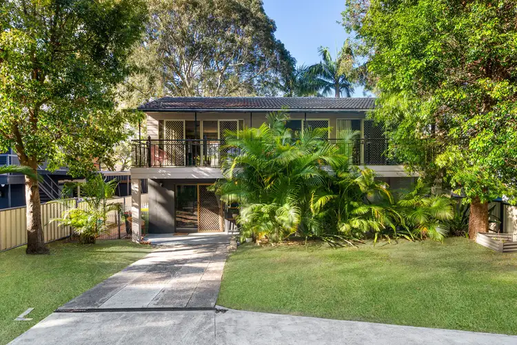 Main view of Homely house listing, 43 Scenic Drive, Budgewoi NSW 2262