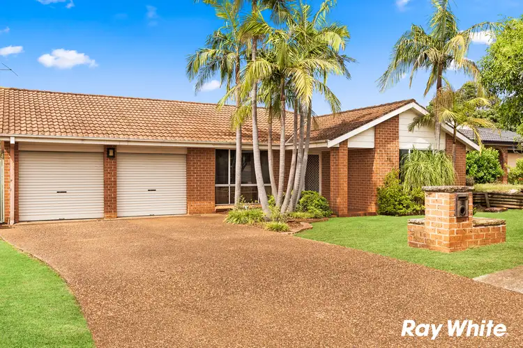 Main view of Homely house listing, 36 Denton Grove, Quakers Hill NSW 2763