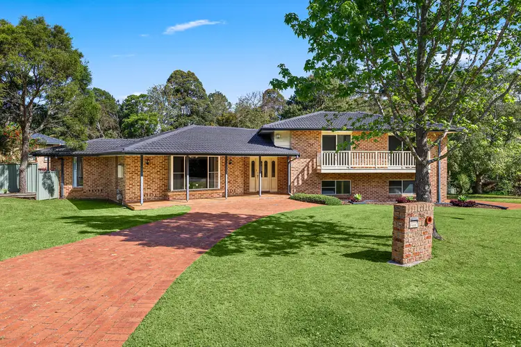 39 Coachwood Drive, Unanderra NSW 2526