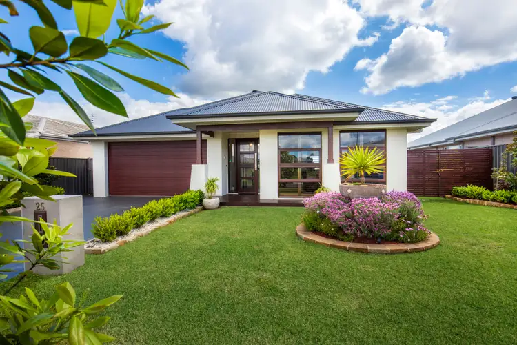 Main view of Homely house listing, 25 Wattlebird Road, South Nowra NSW 2541