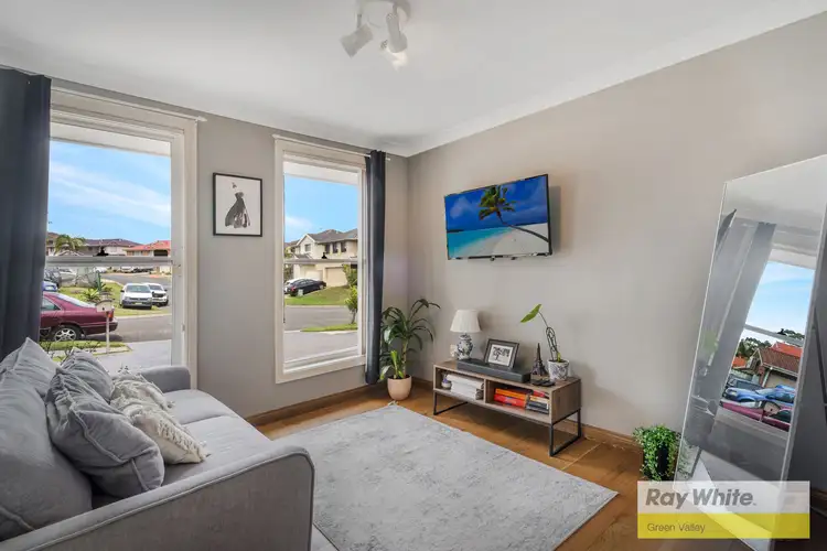 Third view of Homely house listing, 34 Coquet Way, Green Valley NSW 2168