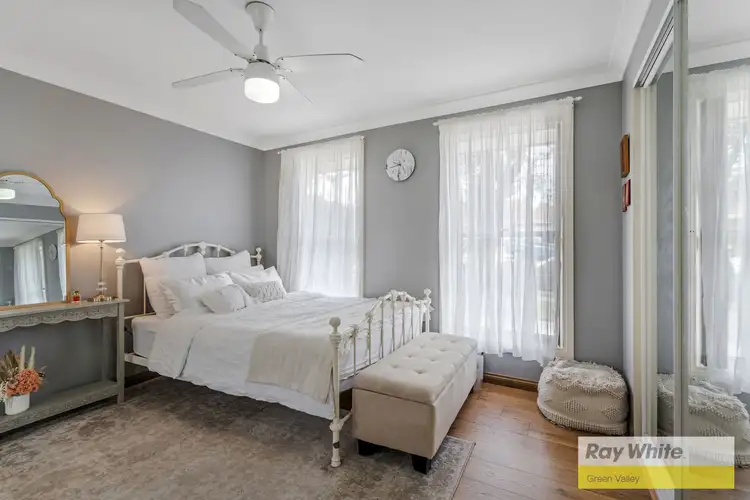 Fourth view of Homely house listing, 34 Coquet Way, Green Valley NSW 2168