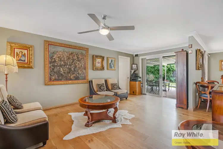 Seventh view of Homely house listing, 34 Coquet Way, Green Valley NSW 2168