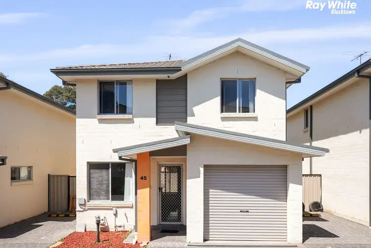 45/162 Walters Road, Blacktown NSW 2148