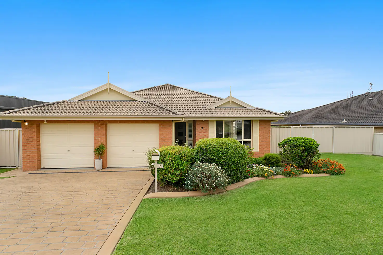 Main view of Homely house listing, 7 Prieska Way, East Maitland NSW 2323