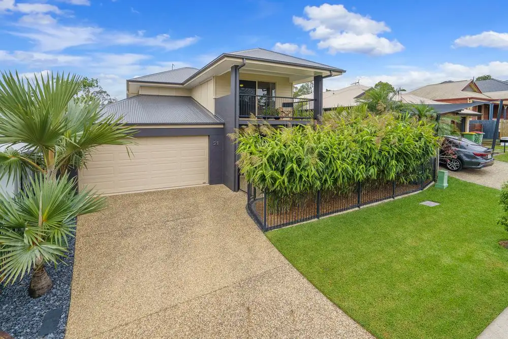 Main view of Homely house listing, 21 Congo Circuit, Springfield QLD 4300