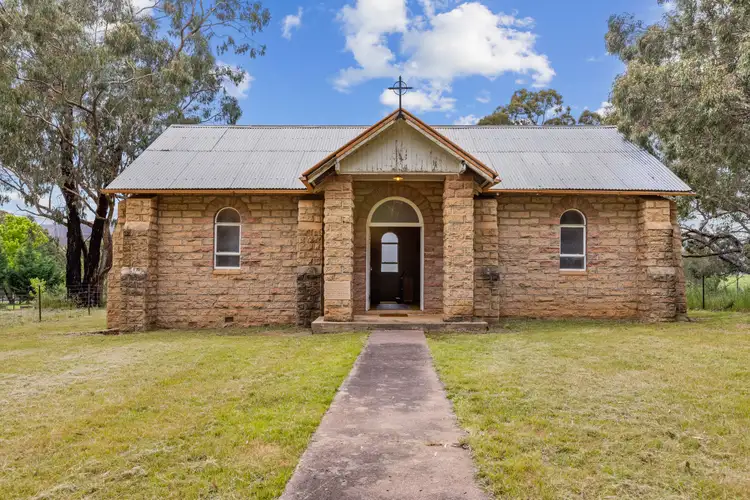 Main view of Homely house listing, 6418 Wee Jasper Road, Wee Jasper NSW 2582