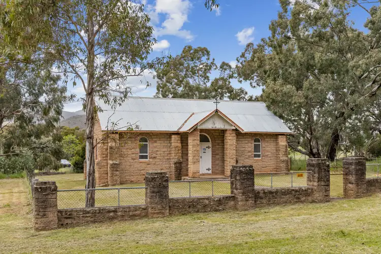 Second view of Homely house listing, 6418 Wee Jasper Road, Wee Jasper NSW 2582