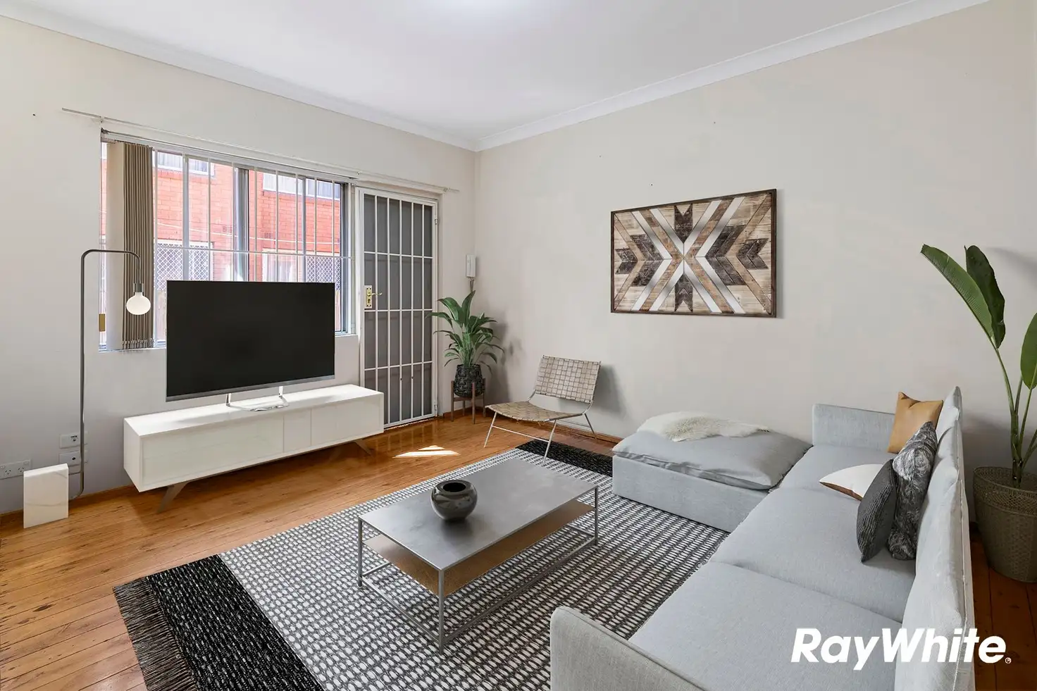 Main view of Homely unit listing, 5/87 Hampden Road, Lakemba NSW 2195