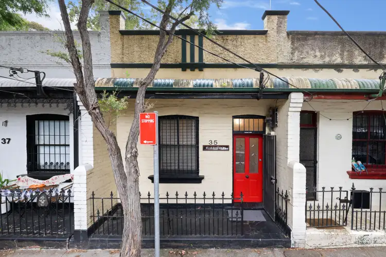 Second view of Homely house listing, 35 Knight Street, Erskineville NSW 2043