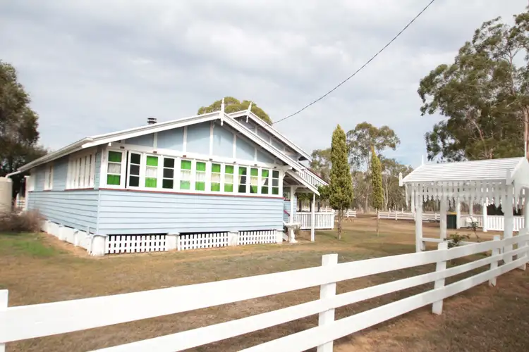 Second view of Homely house listing, 61 Perceval Street, Leyburn QLD 4365