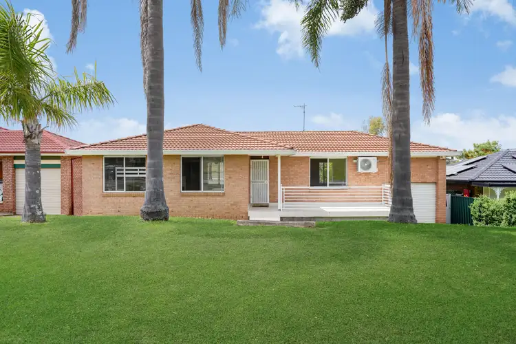 76 Crispsparkle Drive, Ambarvale NSW 2560