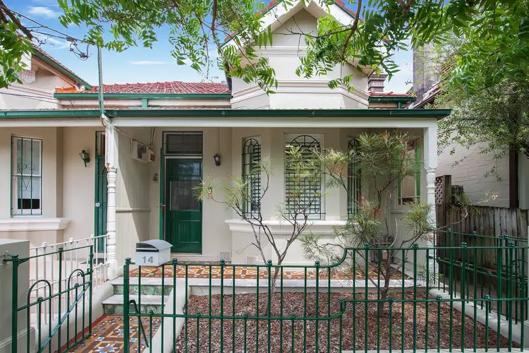 14 John Street, Petersham NSW 2049