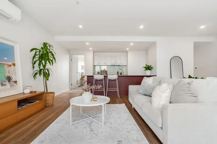 Third view of Homely apartment listing, 503/489 Hunter Street, Newcastle NSW 2300