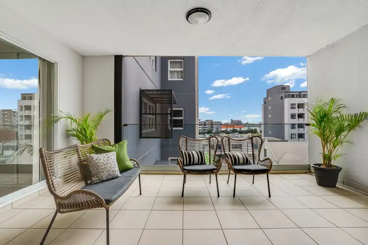 Fifth view of Homely apartment listing, 503/489 Hunter Street, Newcastle NSW 2300