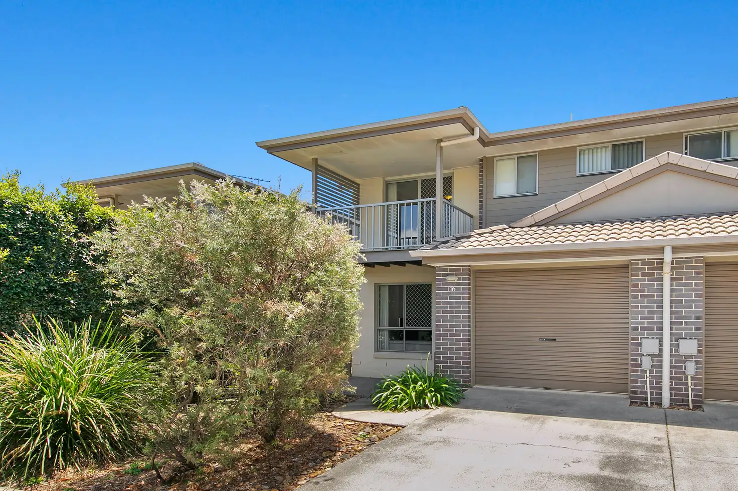 Main view of Homely townhouse listing, 16/45 Lacey Road, Carseldine QLD 4034